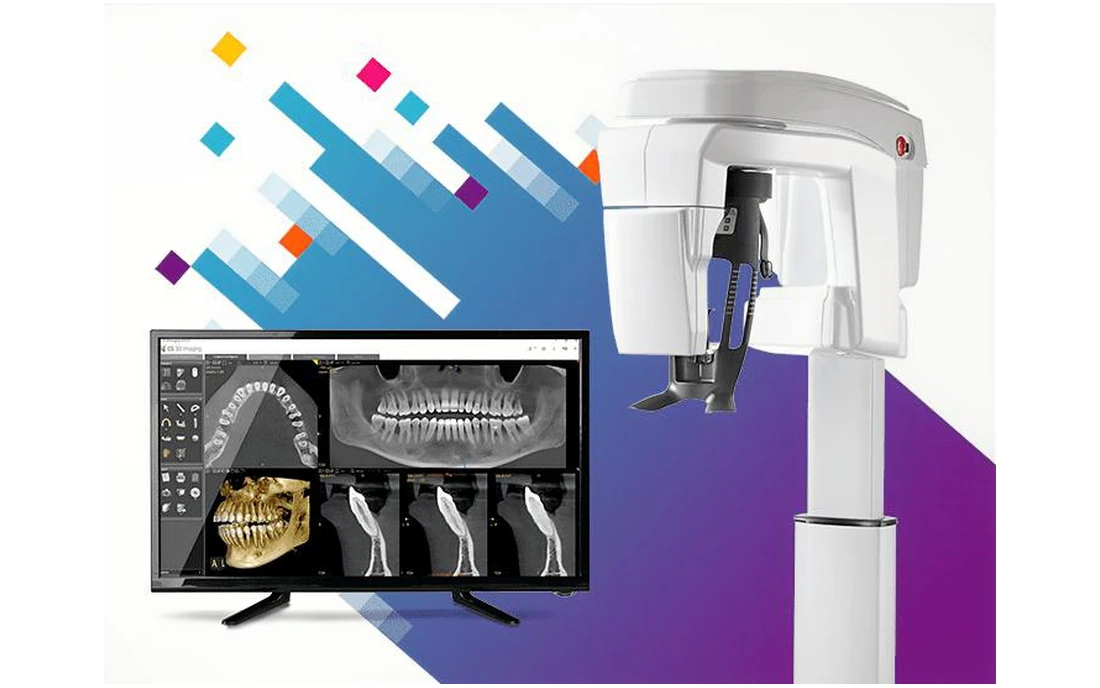 Equipamento de CBCT 3D na Lusocare Alcochete