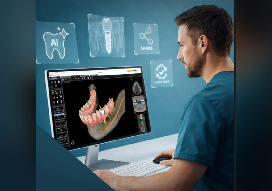 Planeamento digital com imagiologia 3D na Lusocare