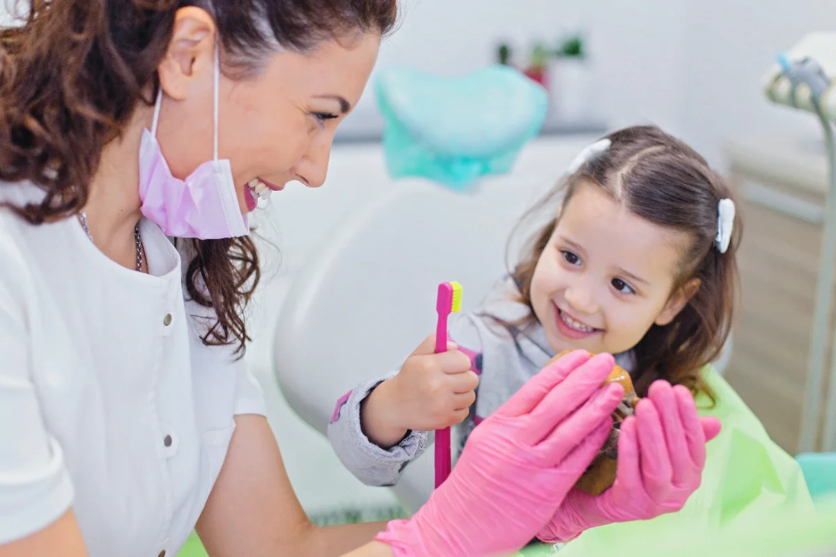 Higiene Oral Infantil – O primeiro passo para um sorriso saudável para a vida
