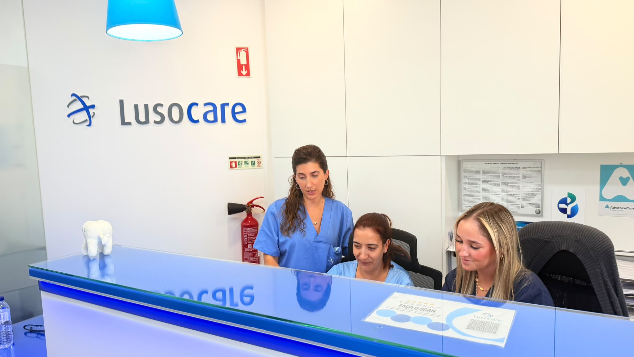 Clínica Lusocare em Alcochete