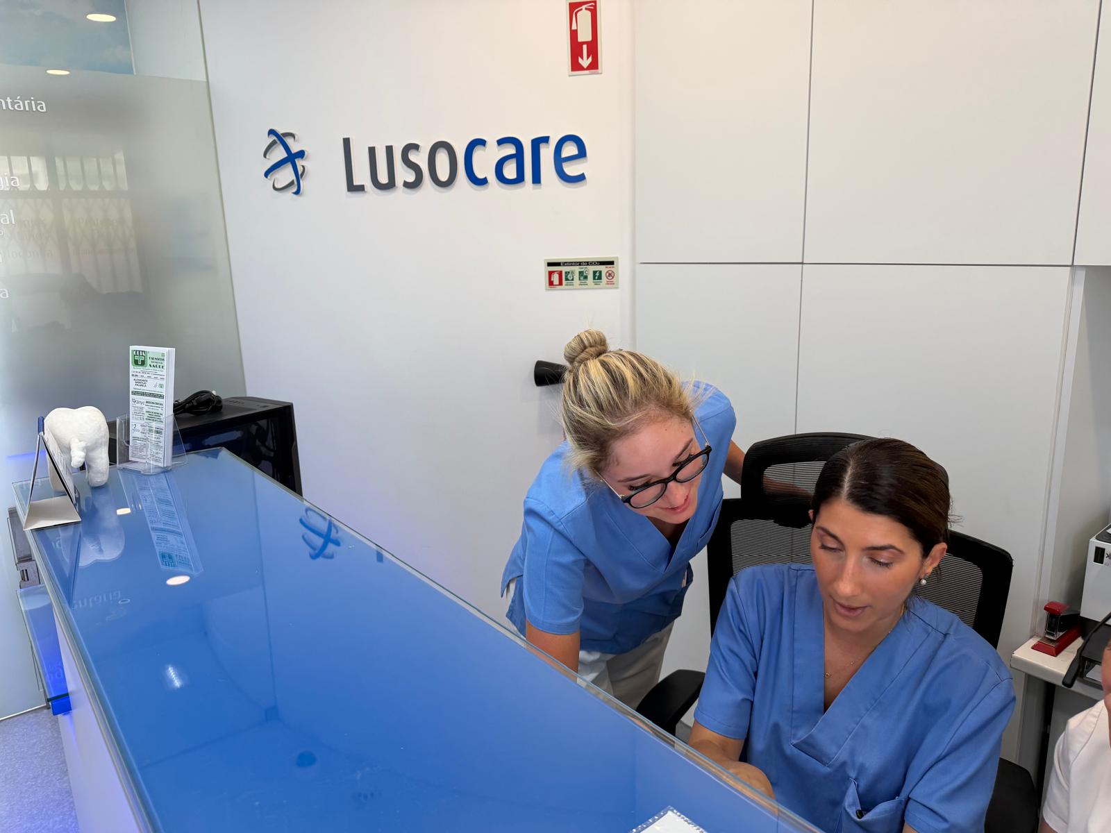 Clínica Lusocare em Alcochete