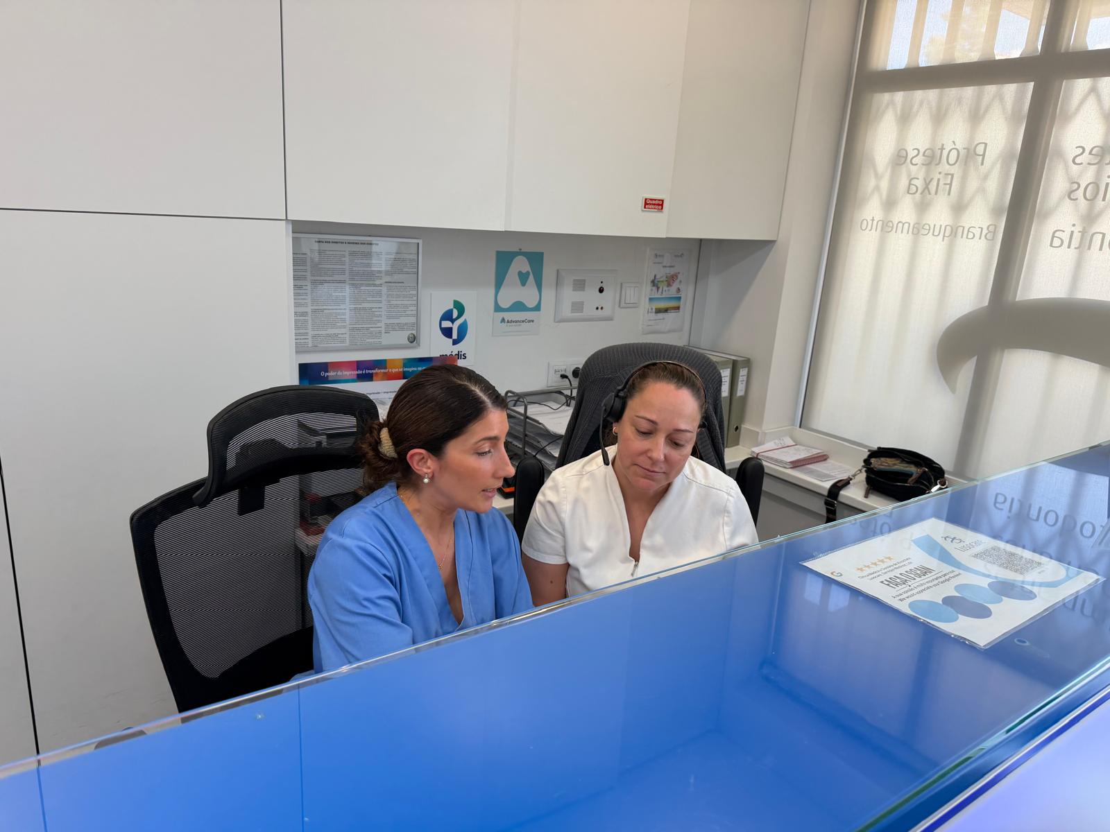 Clínica Lusocare em Alcochete