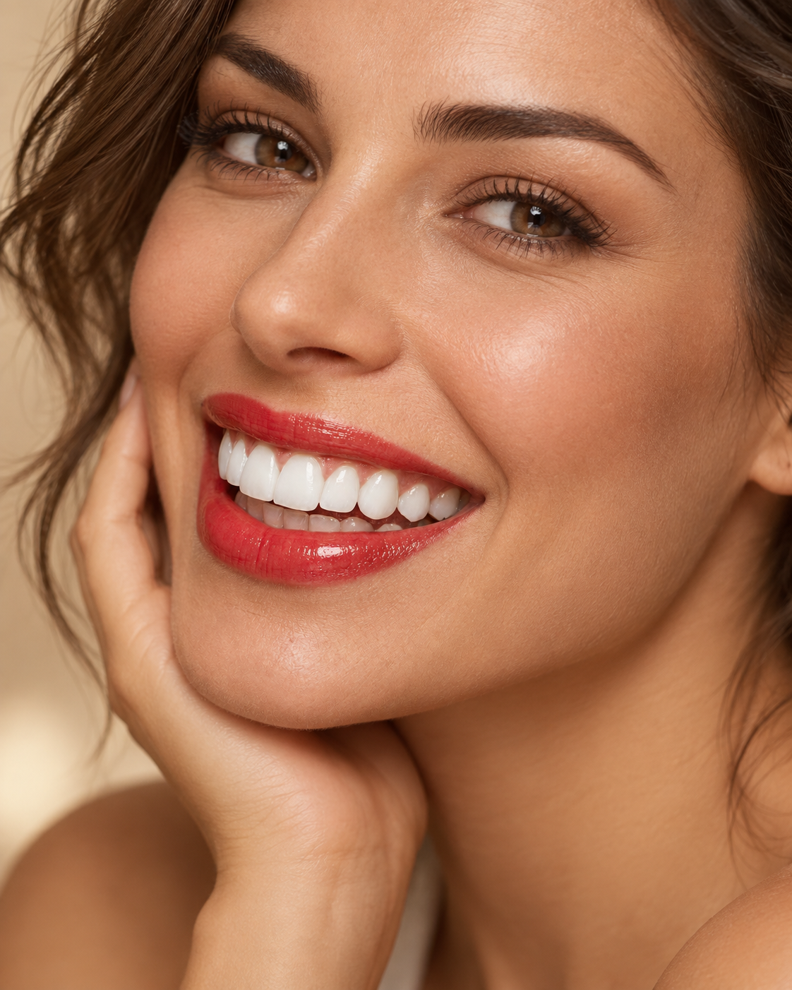 Facetas dentárias