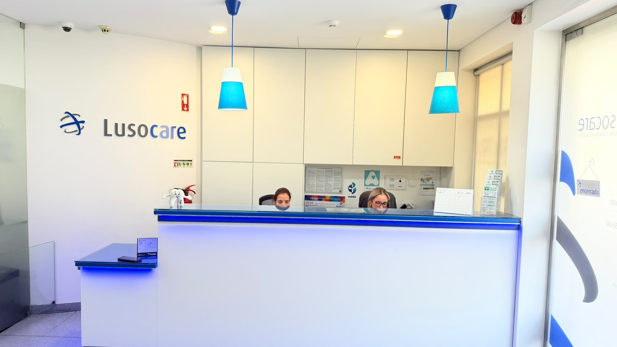 Clínica Lusocare em Alcochete