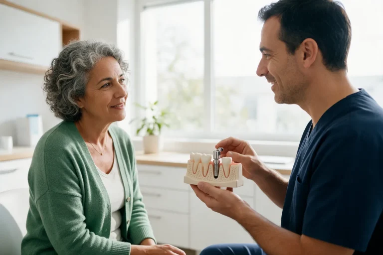 Enxerto ósseo e de gengiva: quando é preciso para um implante